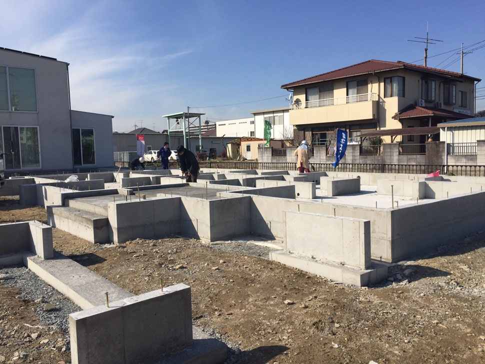 こだわりの基礎