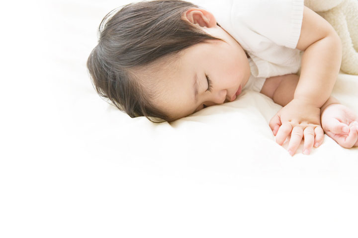 子供にはきれいな空気