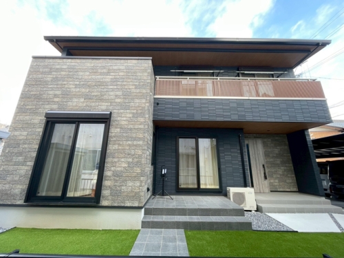 岐阜県T様【床暖冬涼夏で家中快適 !!】