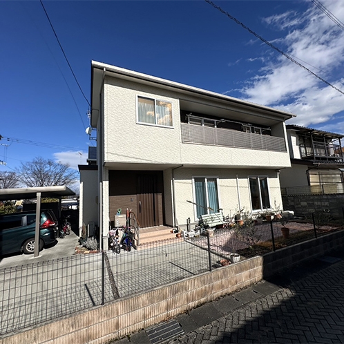 福島県H様【吹き抜けリビングで1年中快適な家】