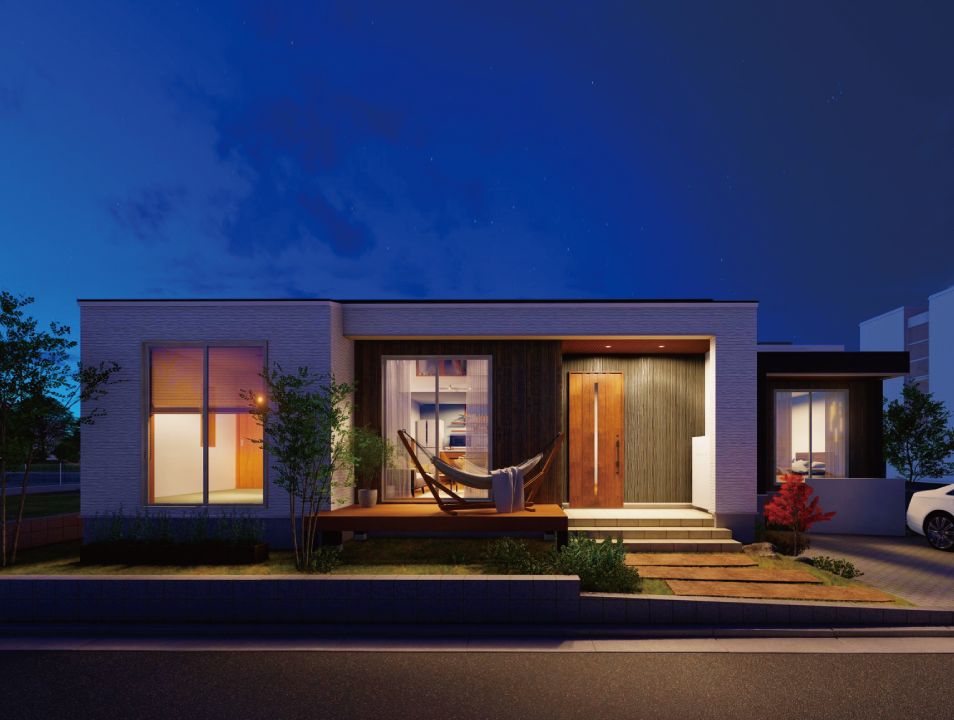 新築 注文住宅ならイシンホーム 標準装備でウイルス対策のある家