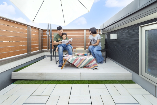 オーダーメイド住宅
