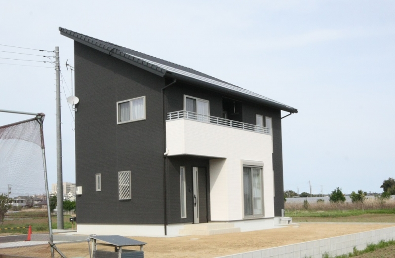 施工事例 鈴木建設 株 あなたの街のイシンホーム