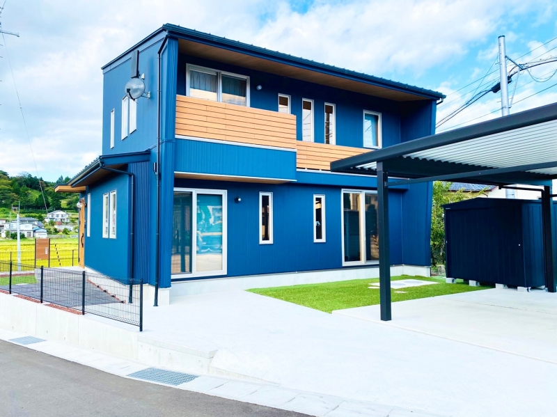 施工事例 株式会社 すげの住研 あなたの街のイシンホーム