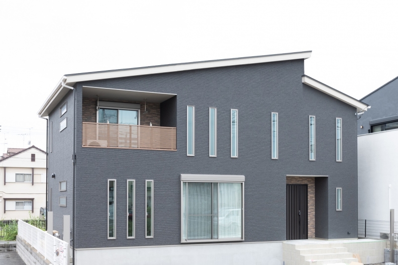 施工事例 松井産業株式会社 あなたの街のイシンホーム