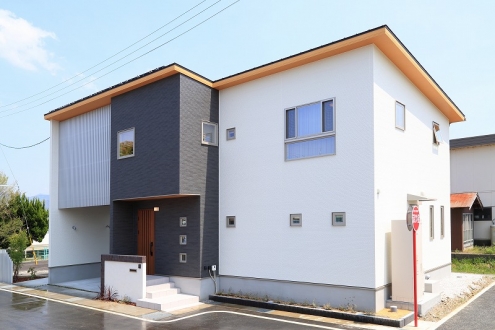 岐阜 イシンホーム大垣店 標準装備充実の新築住宅 株式会社まごころ住宅