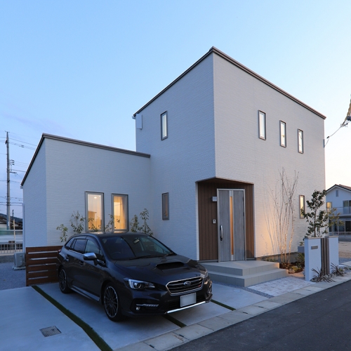 コロナ対策のおかげでお家造りがとても楽しかったです