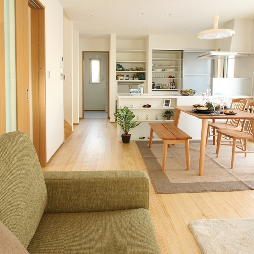 コロナは不安ですがイシンにお願いして良かったです