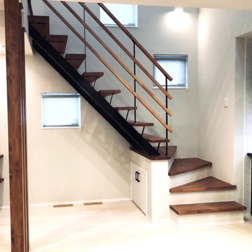 東京都I様【好きな事やりたい事全部詰め込ました!】