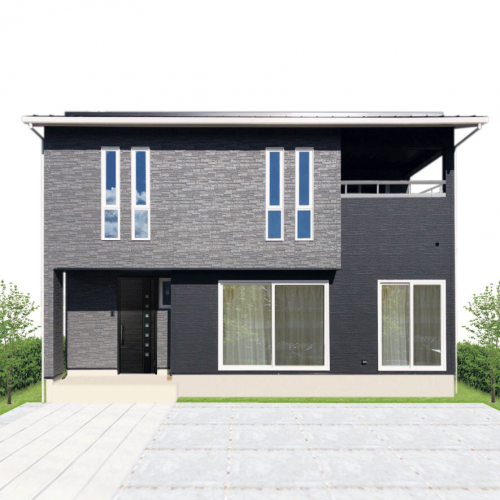 富山県N様【建築中も引渡し後の今もLINEで安心です】