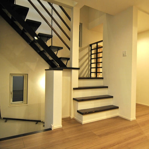 東京都F様【完全独立型二世帯住宅】