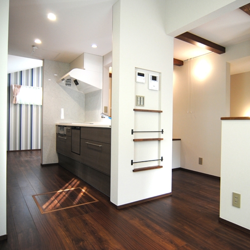 東京都M様【初めての家作りでもストレスフリーでした!】