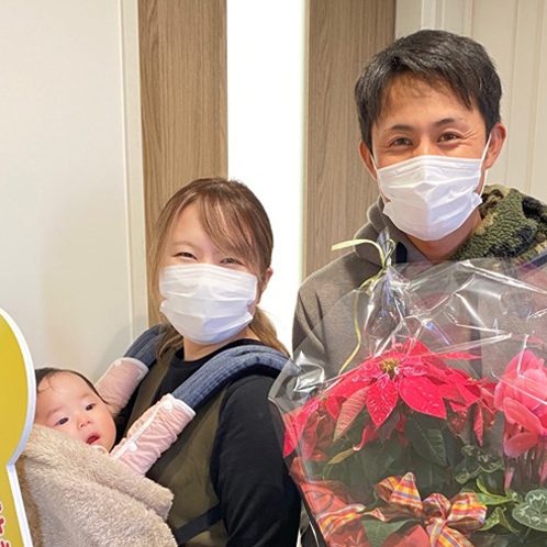 奈良県I様【理想的な家ができて嬉しいです!】