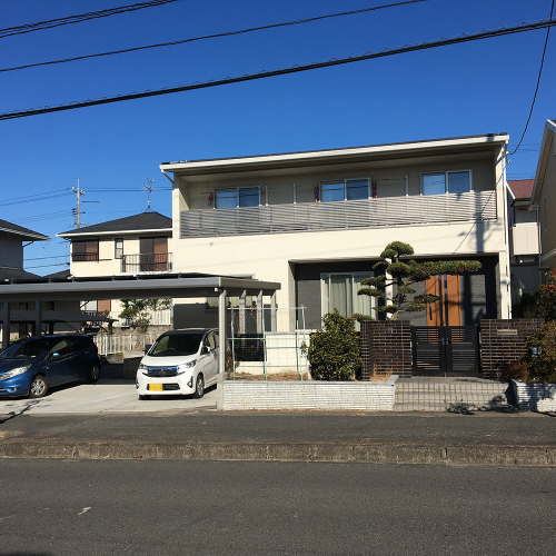 築7年岡山県H様【イシンに出会わなければ悲惨な老後となっていました】