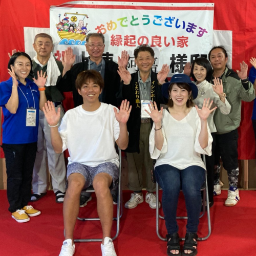 岐阜県A様【夢や希望を叶えてもらい幸せです】