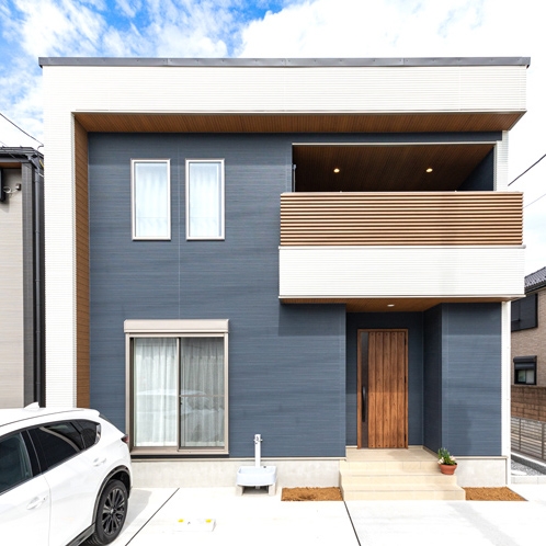 埼玉県T様【静かで暮らしやすく暖かい断熱性の良さを実感しています】