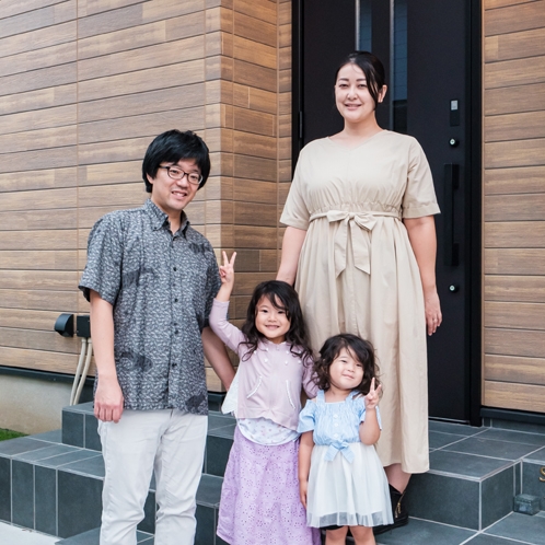 埼玉県T様【デザイン的にも100点!すごく満足しています!】