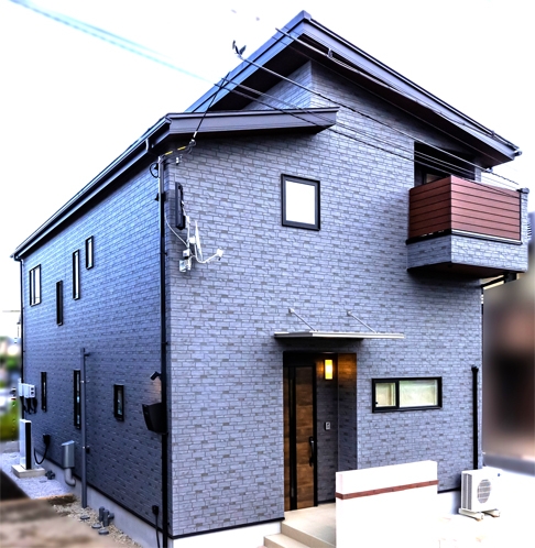 東京都M様【何でも入れておける大きなスキップ収納】