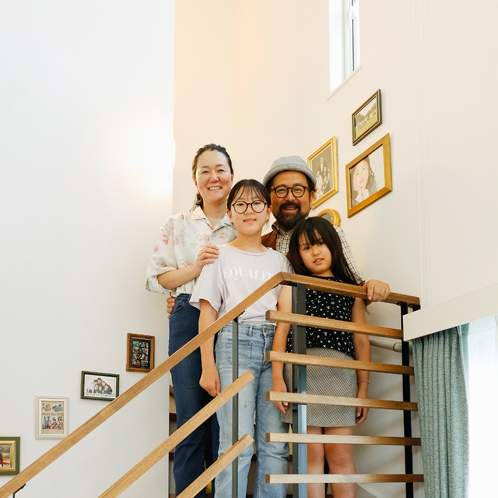 千葉県 Y様【子供の頃からの憧れを実現できました】