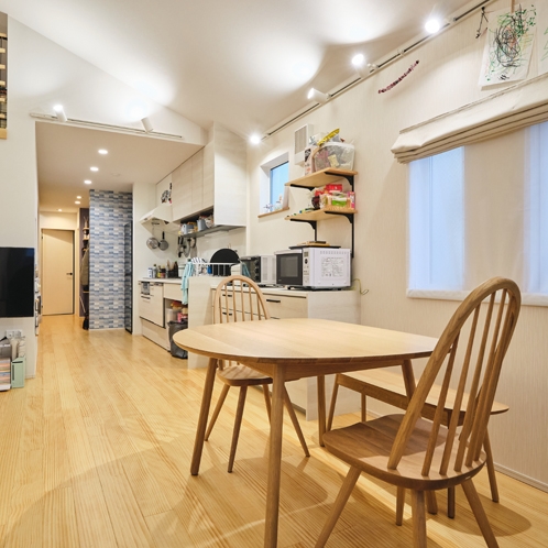 東京都 K様【エアコンを消しても朝まで快適に眠れています】