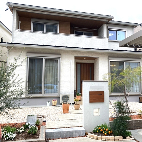 岐阜県M様【太陽光発電がけっこう売電してくれています】