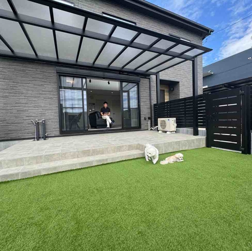 埼玉県N様【2匹の愛犬と暮らす家】