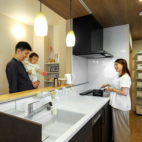 東京都 O様【家に入ると違いがわかる」住んで実感した5つの感動】