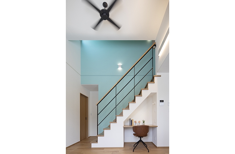 玄関の手洗いはコロナ対策になっていて安心です お客様による投稿動画 E スマプロジェクト 新築 注文住宅ならイシンホーム 標準装備でウイルス対策のある家