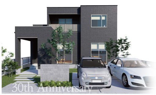 夢現未来 新築 注文住宅ならイシンホーム 家事と経済を1 2にする家づくり