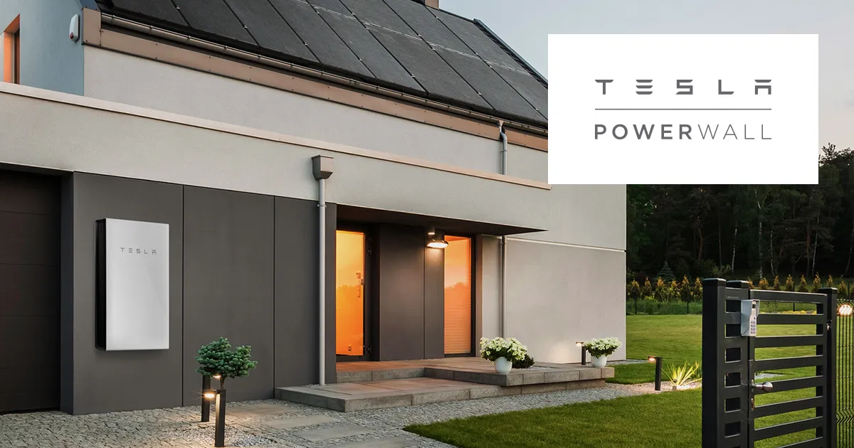 テスラ・パワーウォール蓄電池搭載の天災に備える注文住宅｜イシンホーム